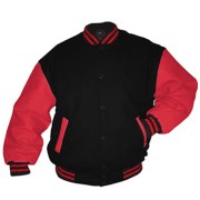 Wool Varsity Jacket